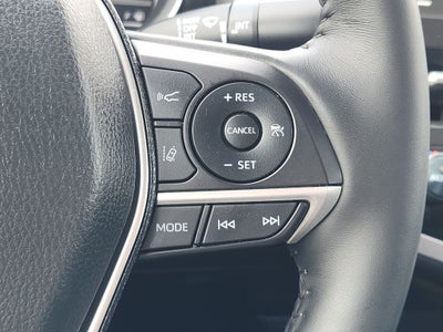 2023 Toyota Camry XLE