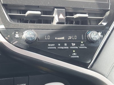 2023 Toyota Camry XLE