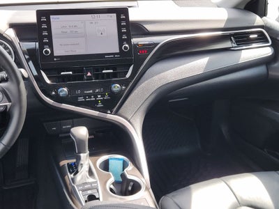 2023 Toyota Camry XLE