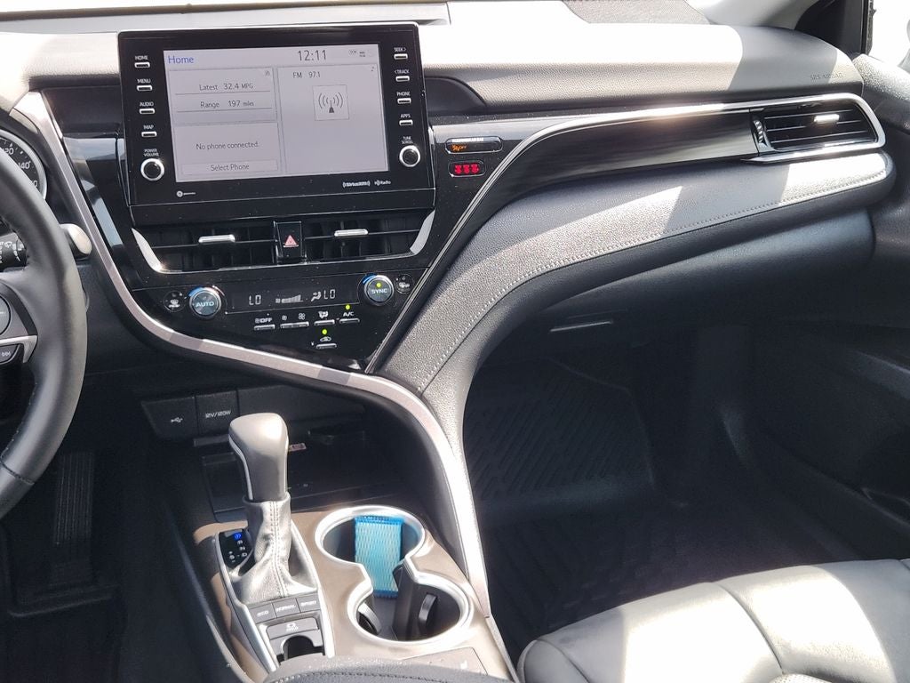 2023 Toyota Camry XLE