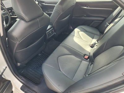 2023 Toyota Camry XLE