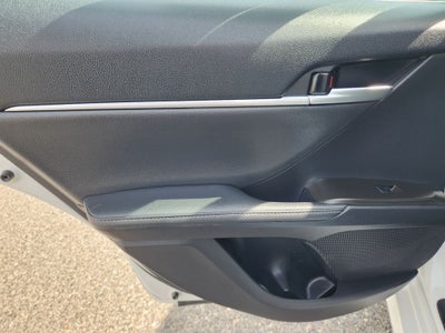 2023 Toyota Camry XLE