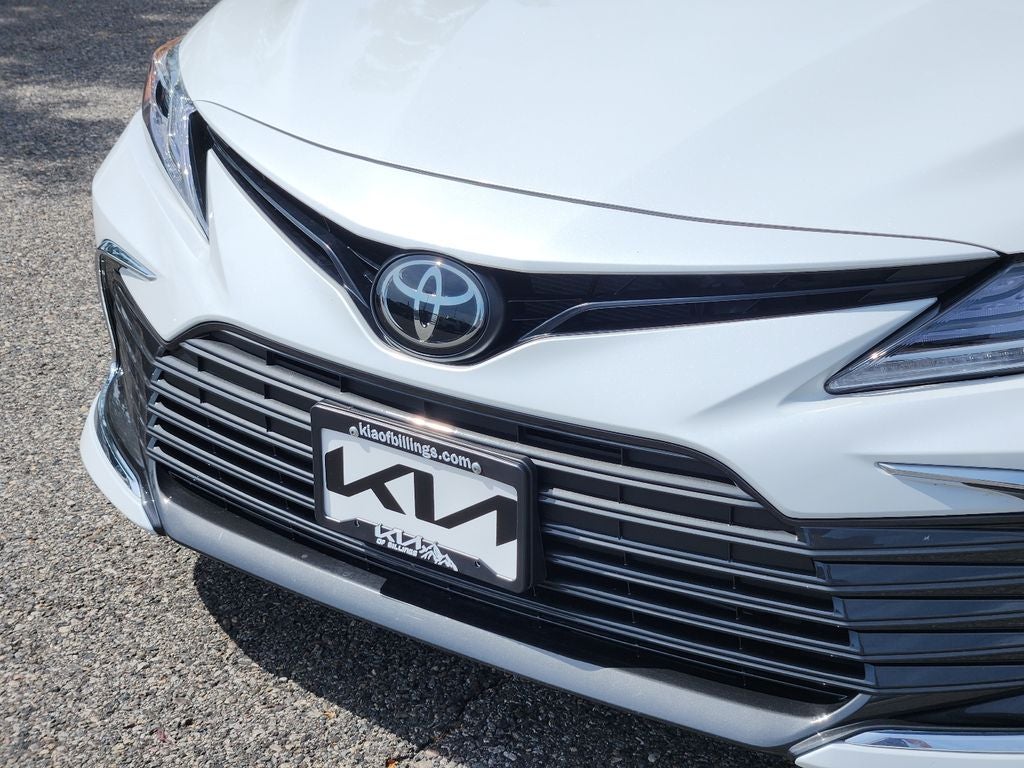 2023 Toyota Camry XLE