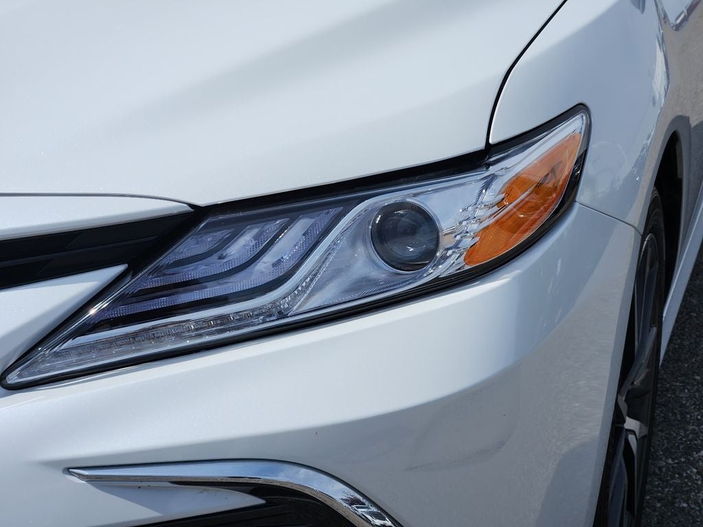 2023 Toyota Camry XLE