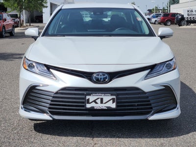 2023 Toyota Camry XLE