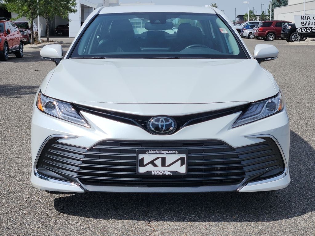 2023 Toyota Camry XLE