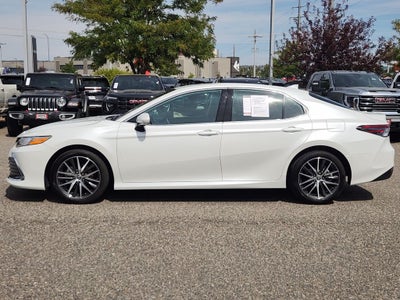 2023 Toyota Camry XLE