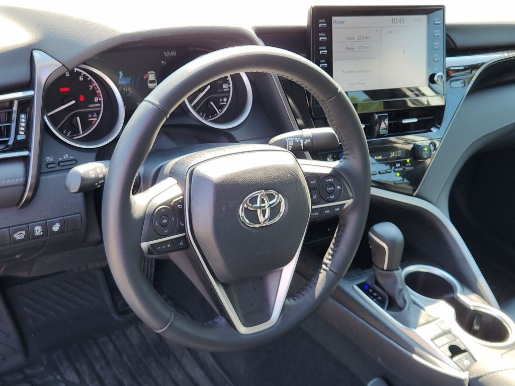 2023 Toyota Camry XLE
