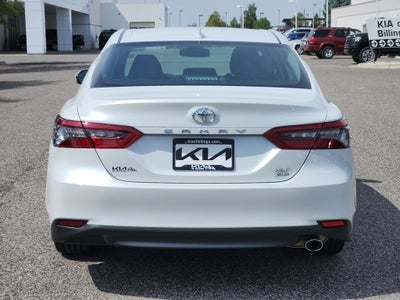 2023 Toyota Camry XLE