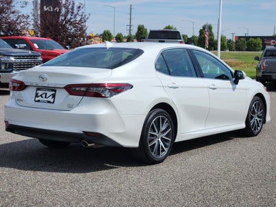 2023 Toyota Camry XLE