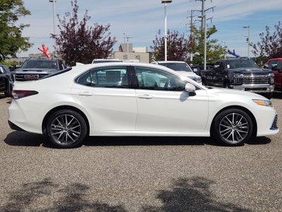 2023 Toyota Camry XLE