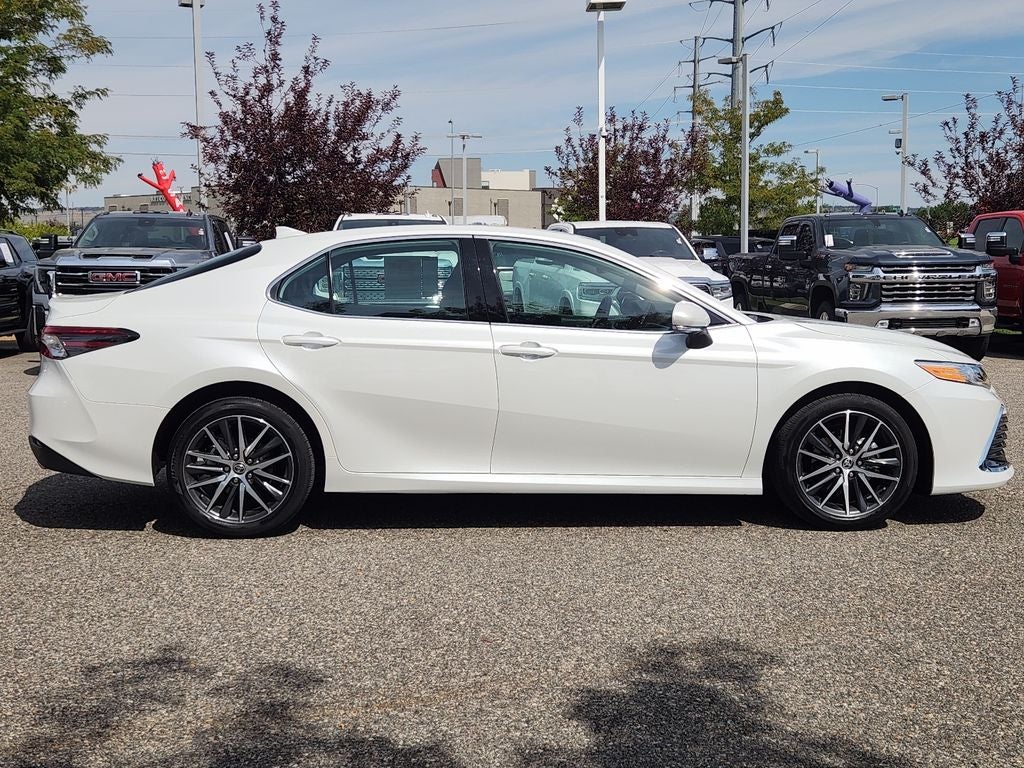 2023 Toyota Camry XLE