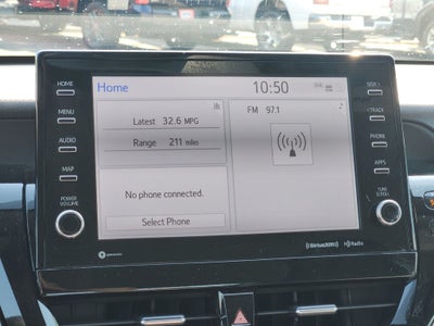 2023 Toyota Camry XLE