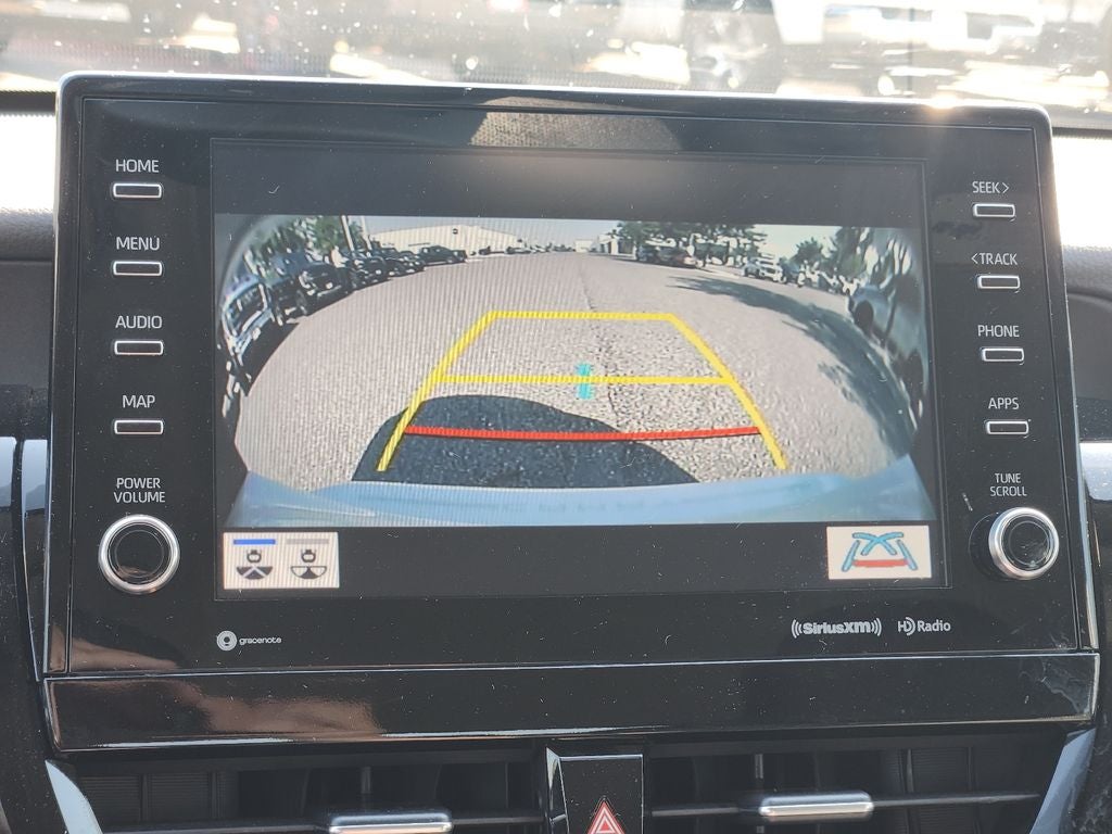 2023 Toyota Camry XLE