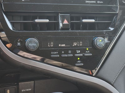 2023 Toyota Camry XLE