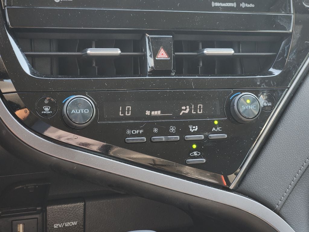 2023 Toyota Camry XLE