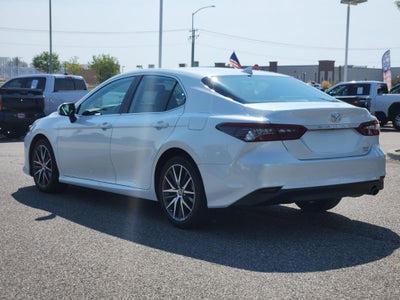 2023 Toyota Camry XLE