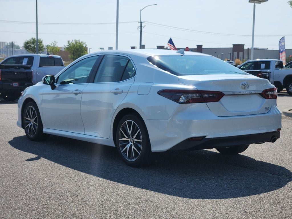 2023 Toyota Camry XLE