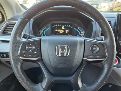 2019 Honda Odyssey EX