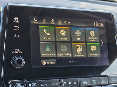 2019 Honda Odyssey EX