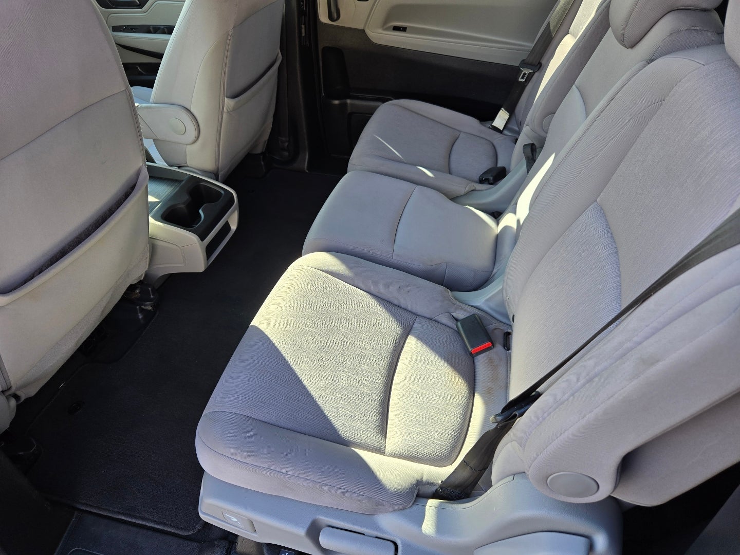 2019 Honda Odyssey EX