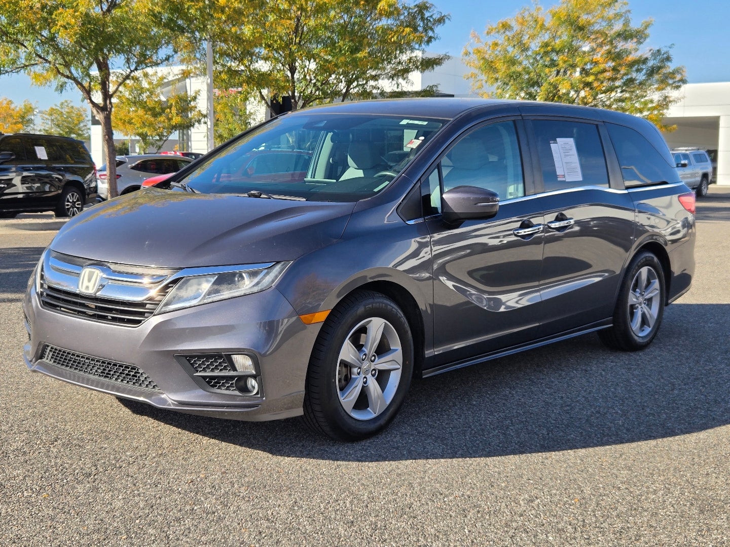 2019 Honda Odyssey EX