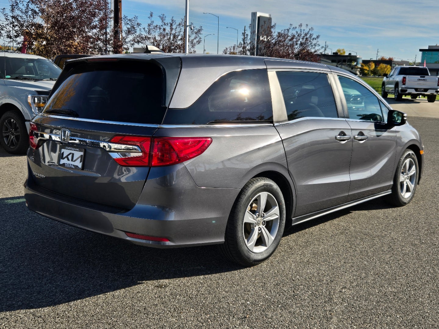 2019 Honda Odyssey EX