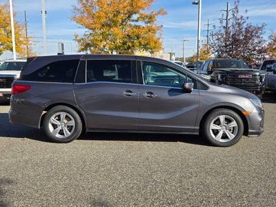 2019 Honda Odyssey EX