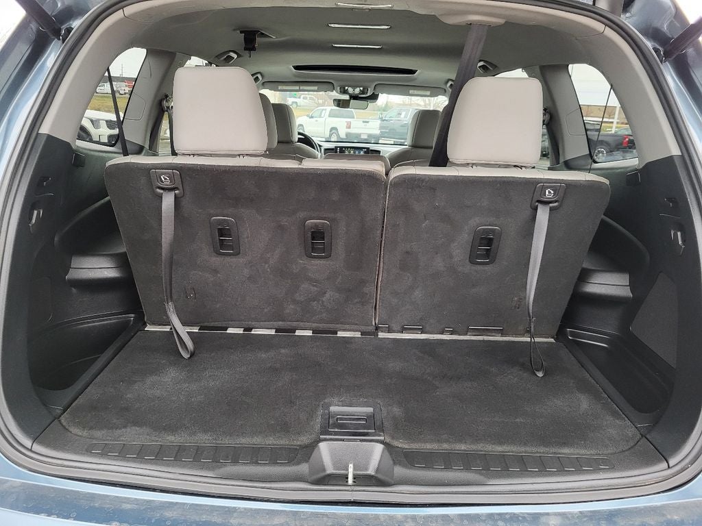 2020 Honda Pilot EX-L