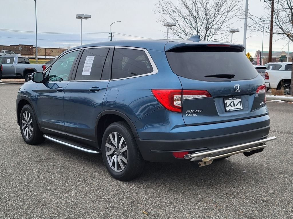 2020 Honda Pilot EX-L
