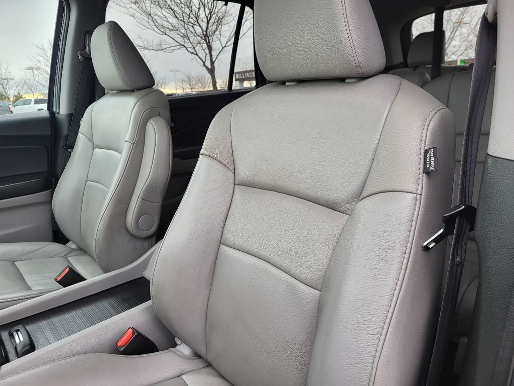 2020 Honda Pilot EX-L