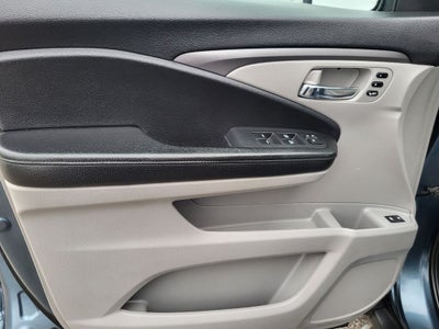 2020 Honda Pilot EX-L