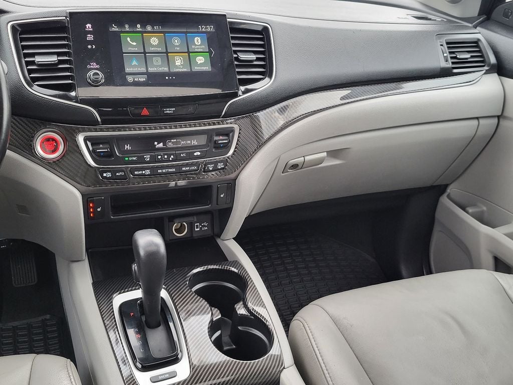 2020 Honda Pilot EX-L