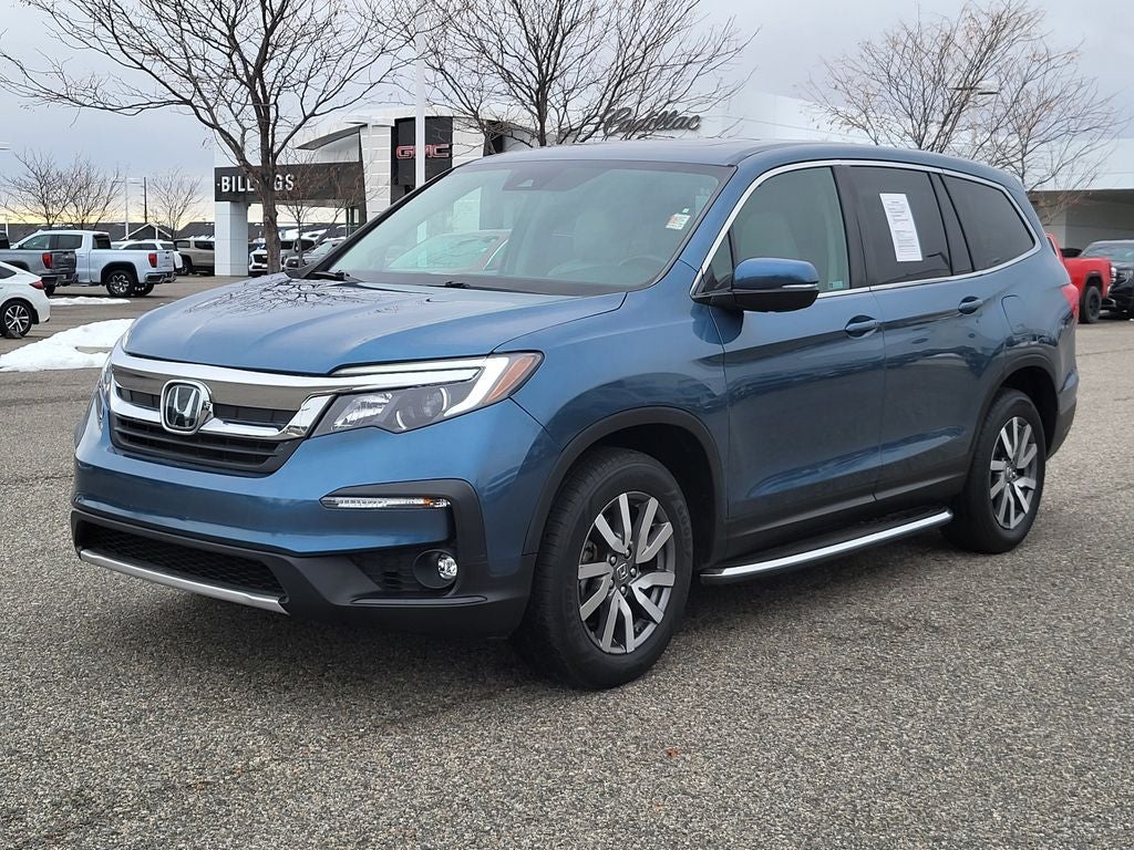 2020 Honda Pilot EX-L