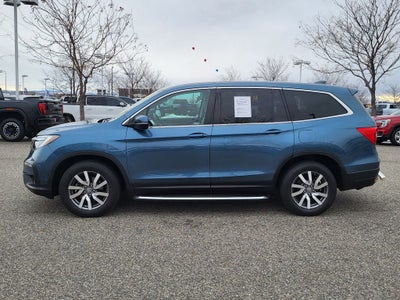 2020 Honda Pilot EX-L
