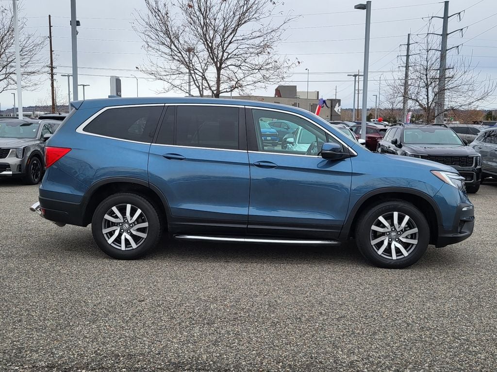 2020 Honda Pilot EX-L