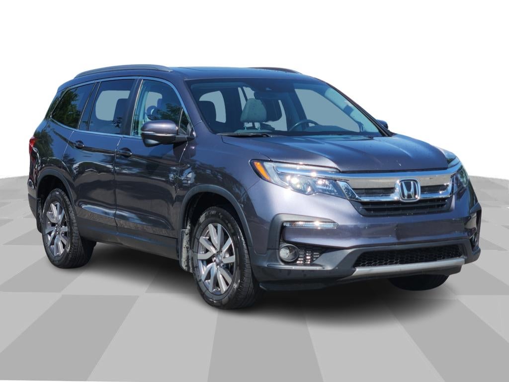 2022 Honda Pilot Black Edition