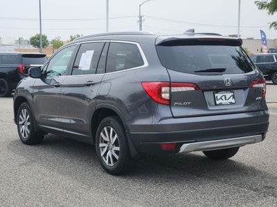 2022 Honda Pilot EX-L