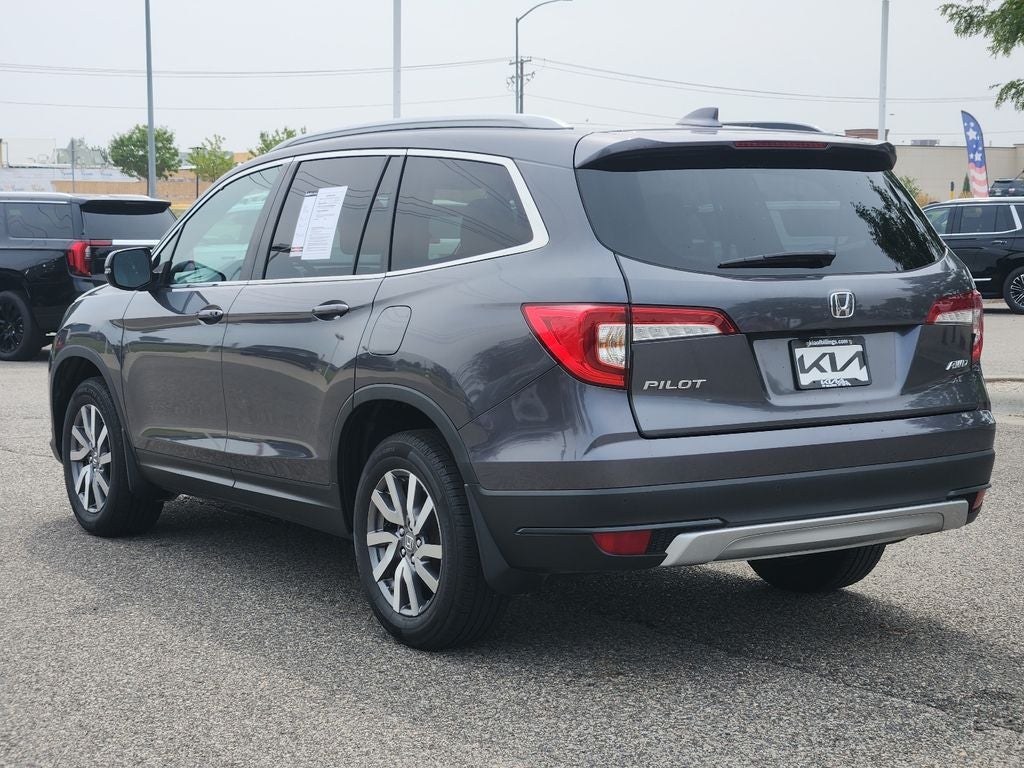 2022 Honda Pilot EX-L