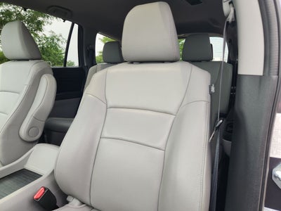 2022 Honda Pilot EX-L