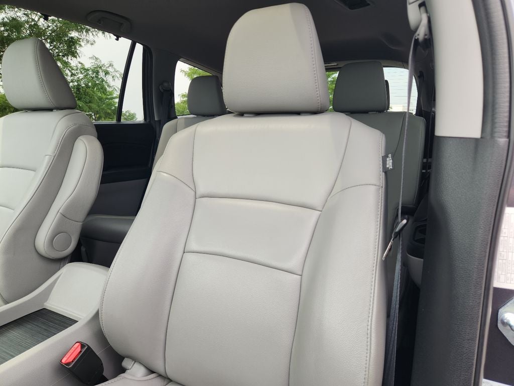 2022 Honda Pilot EX-L