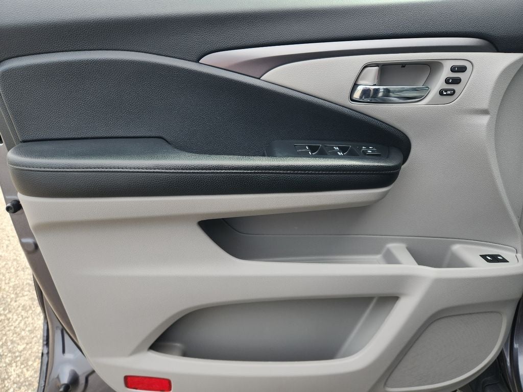2022 Honda Pilot EX-L