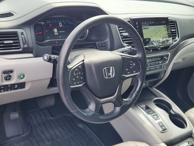 2022 Honda Pilot EX-L