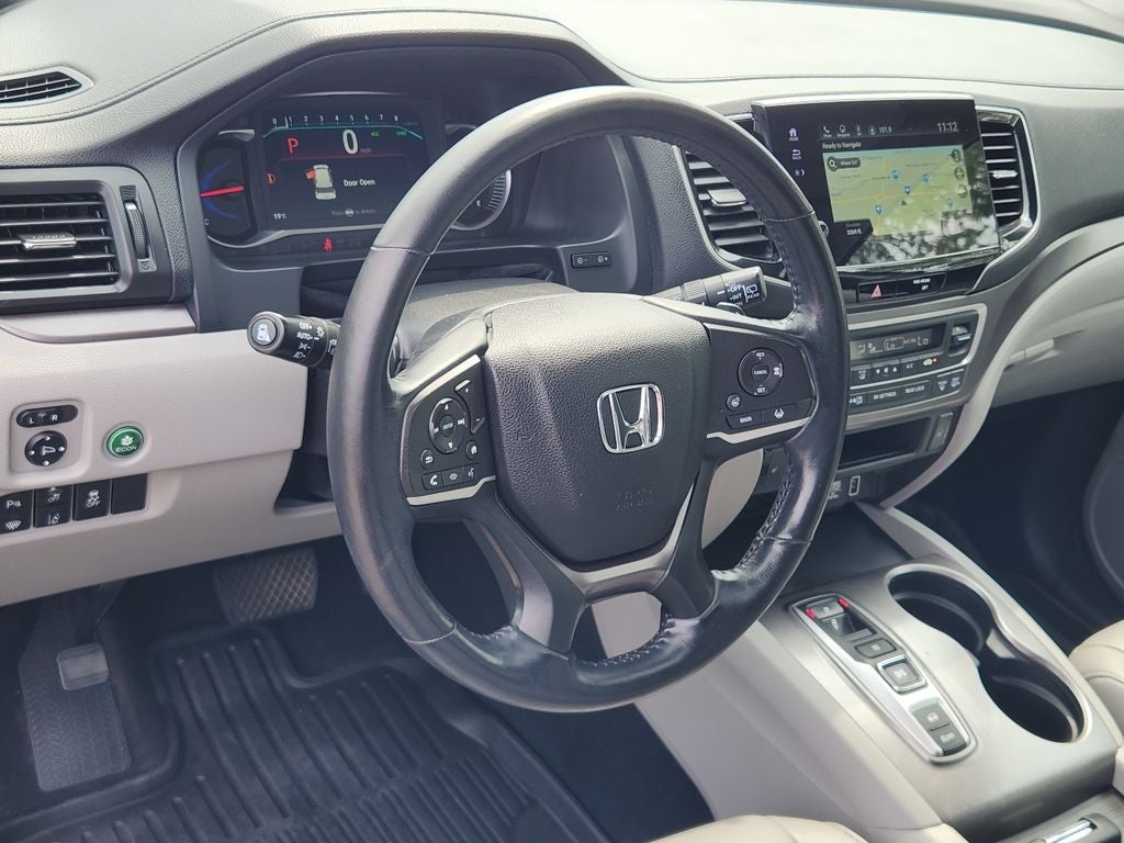 2022 Honda Pilot EX-L