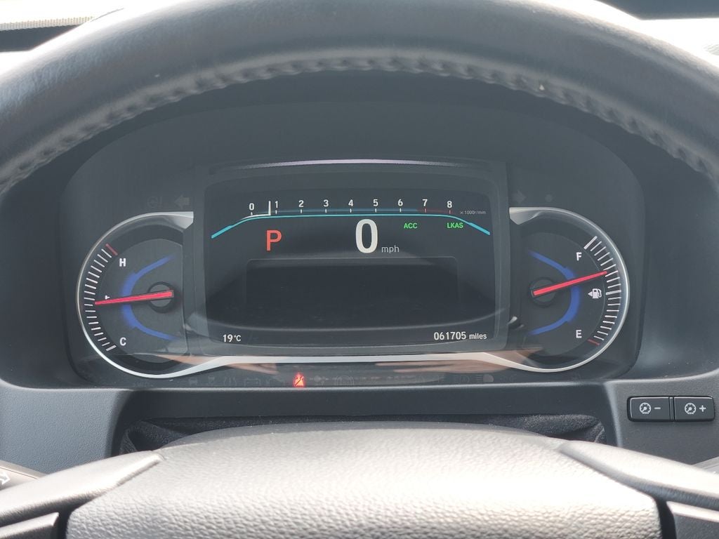 2022 Honda Pilot EX-L