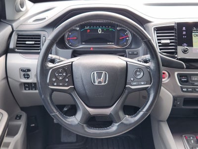 2022 Honda Pilot EX-L