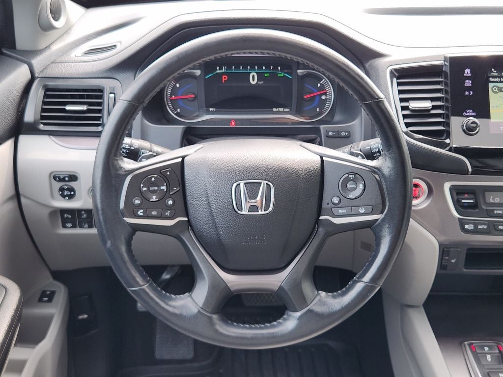 2022 Honda Pilot EX-L