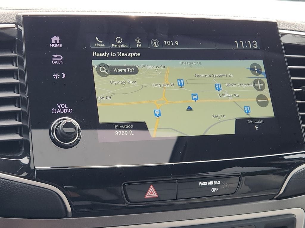 2022 Honda Pilot EX-L