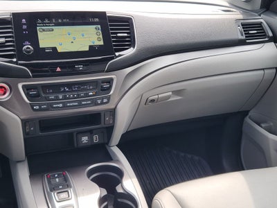 2022 Honda Pilot EX-L