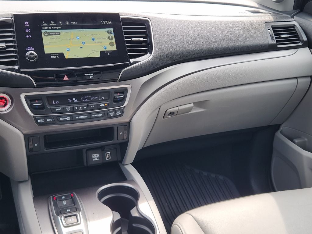 2022 Honda Pilot EX-L